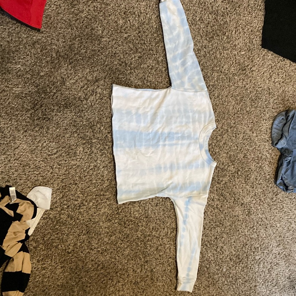 Wore a few times no stains